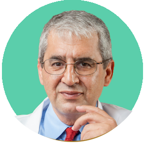 Meet Dr. Ghalili